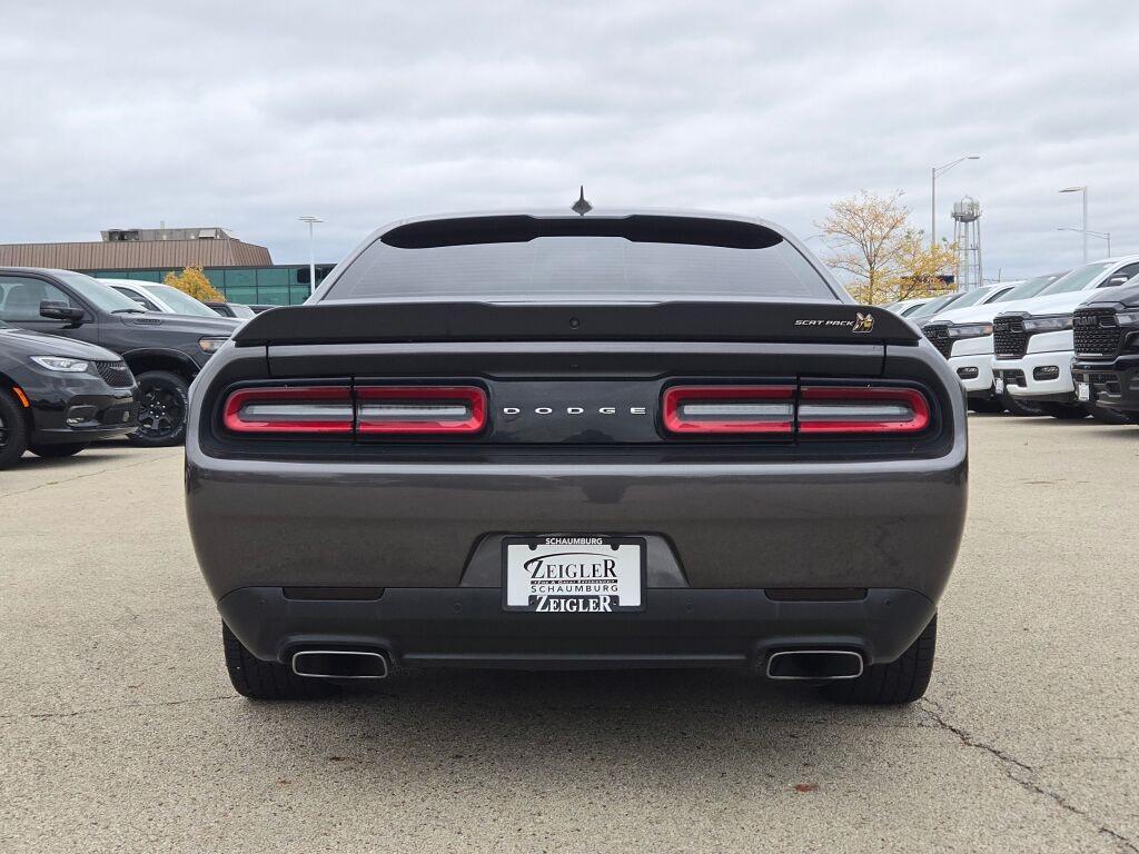 used 2021 Dodge Challenger car, priced at $38,398