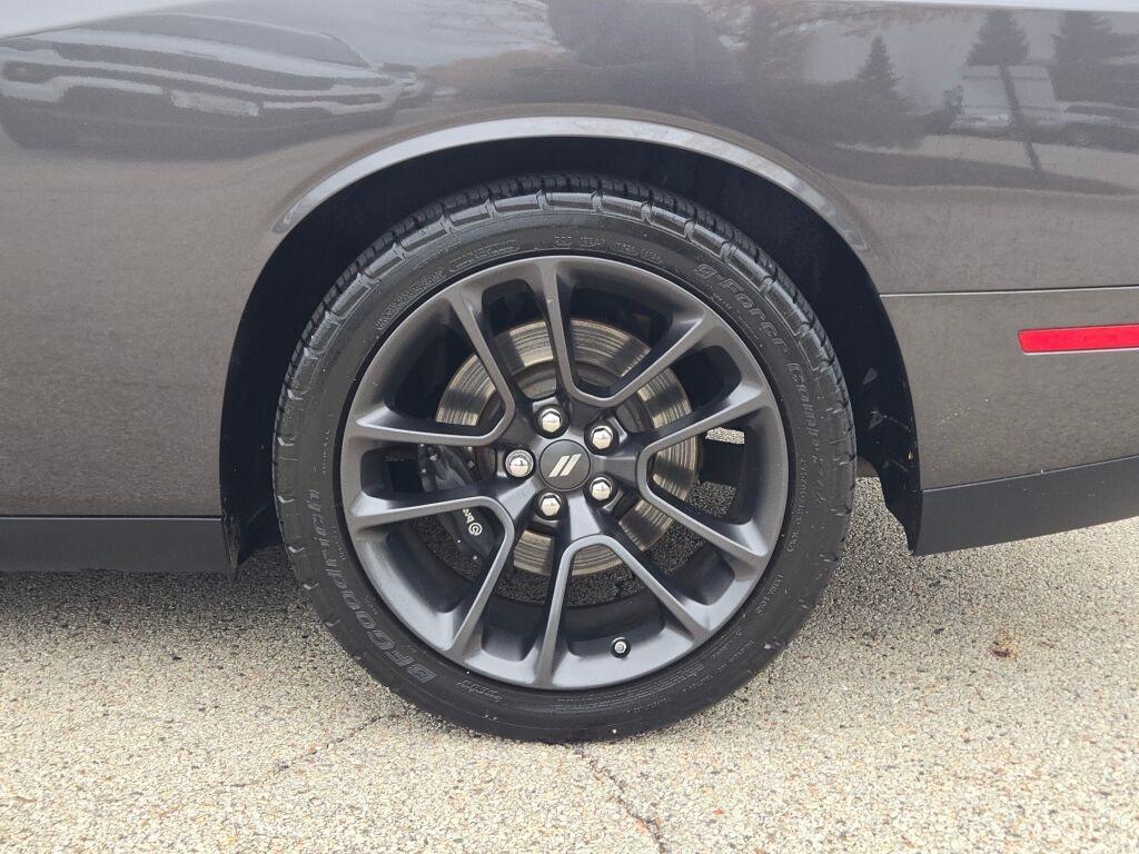 used 2021 Dodge Challenger car, priced at $38,398