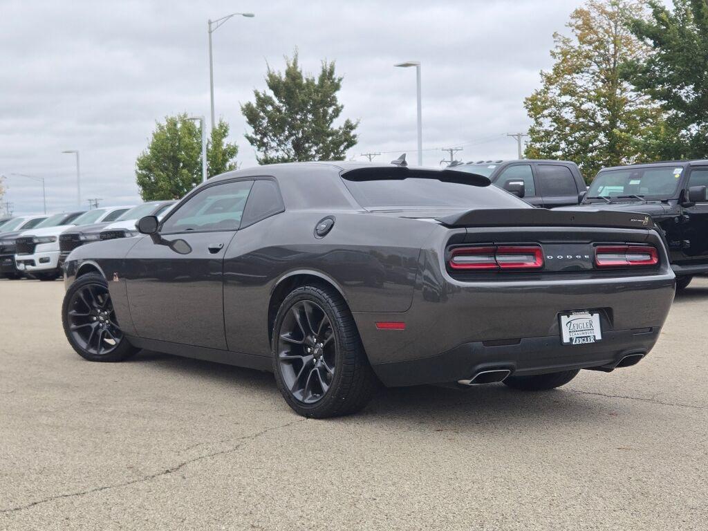 used 2021 Dodge Challenger car, priced at $38,398