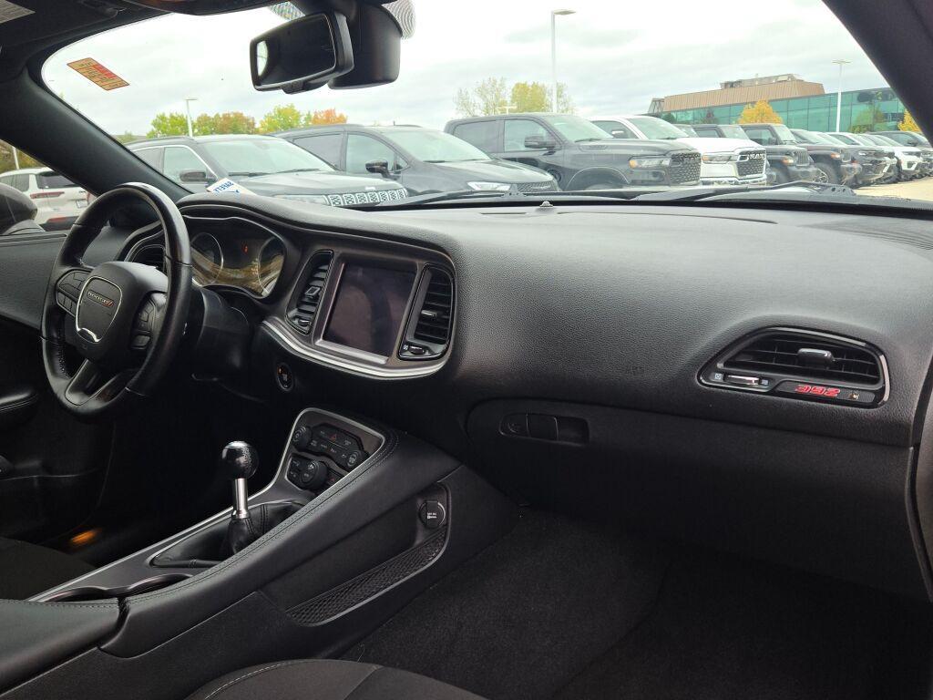 used 2021 Dodge Challenger car, priced at $38,398