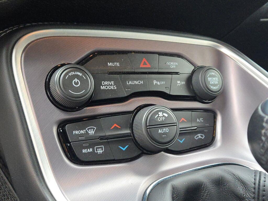 used 2021 Dodge Challenger car, priced at $38,398