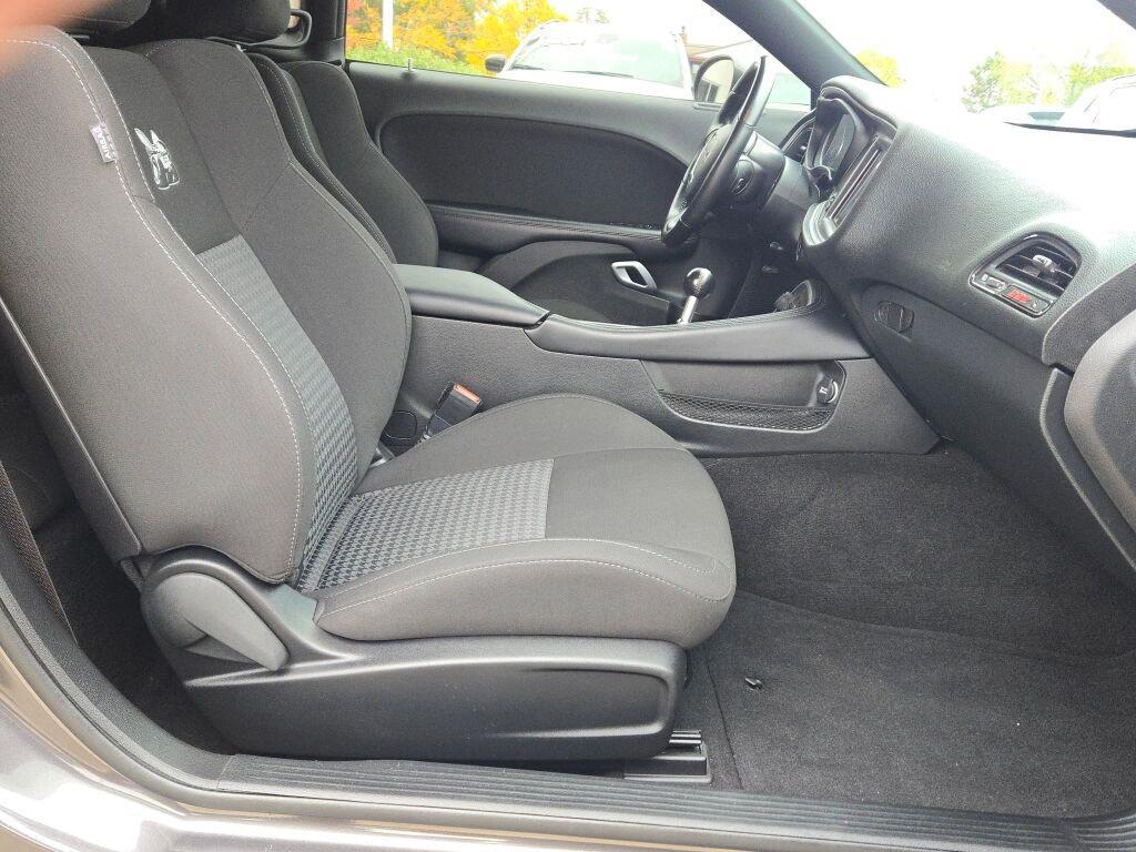 used 2021 Dodge Challenger car, priced at $38,398