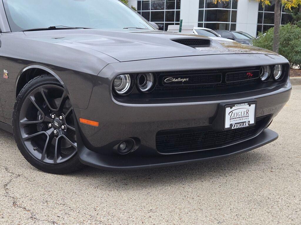 used 2021 Dodge Challenger car, priced at $38,398