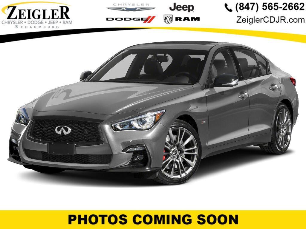 used 2019 INFINITI Q50 car, priced at $27,159