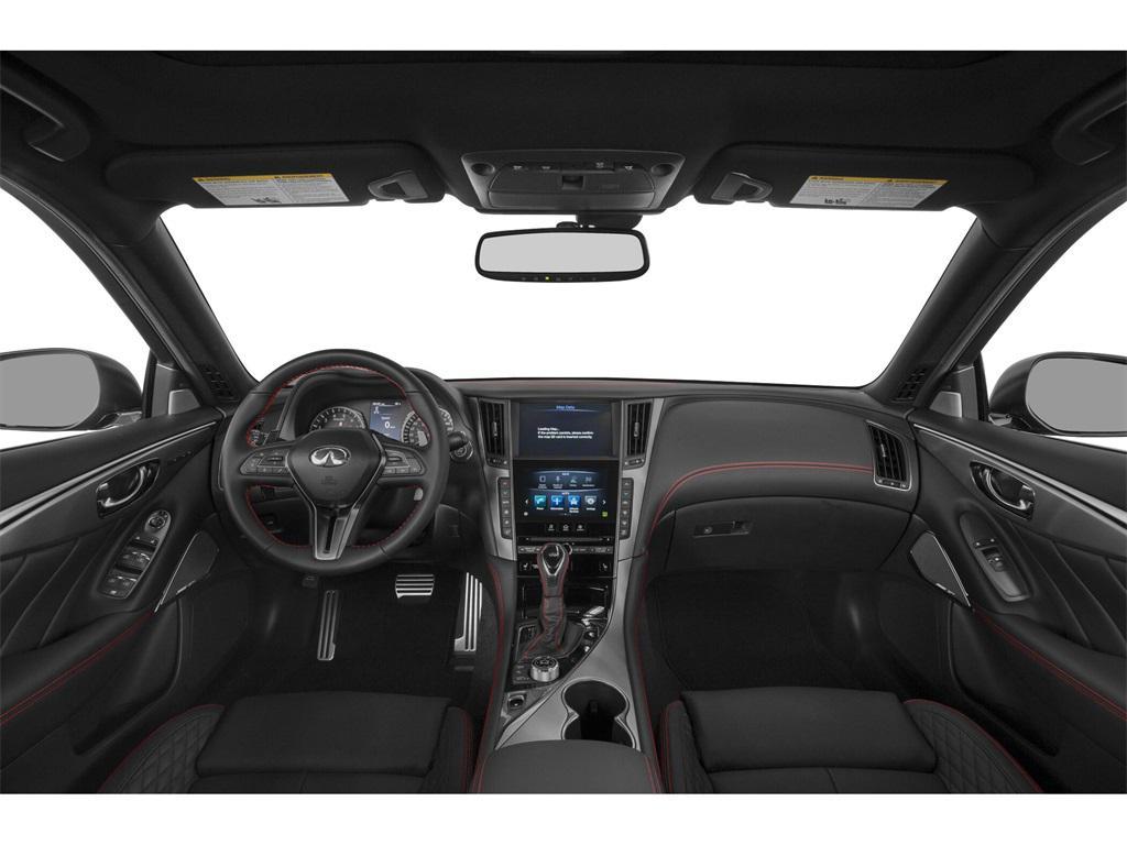 used 2019 INFINITI Q50 car, priced at $27,159