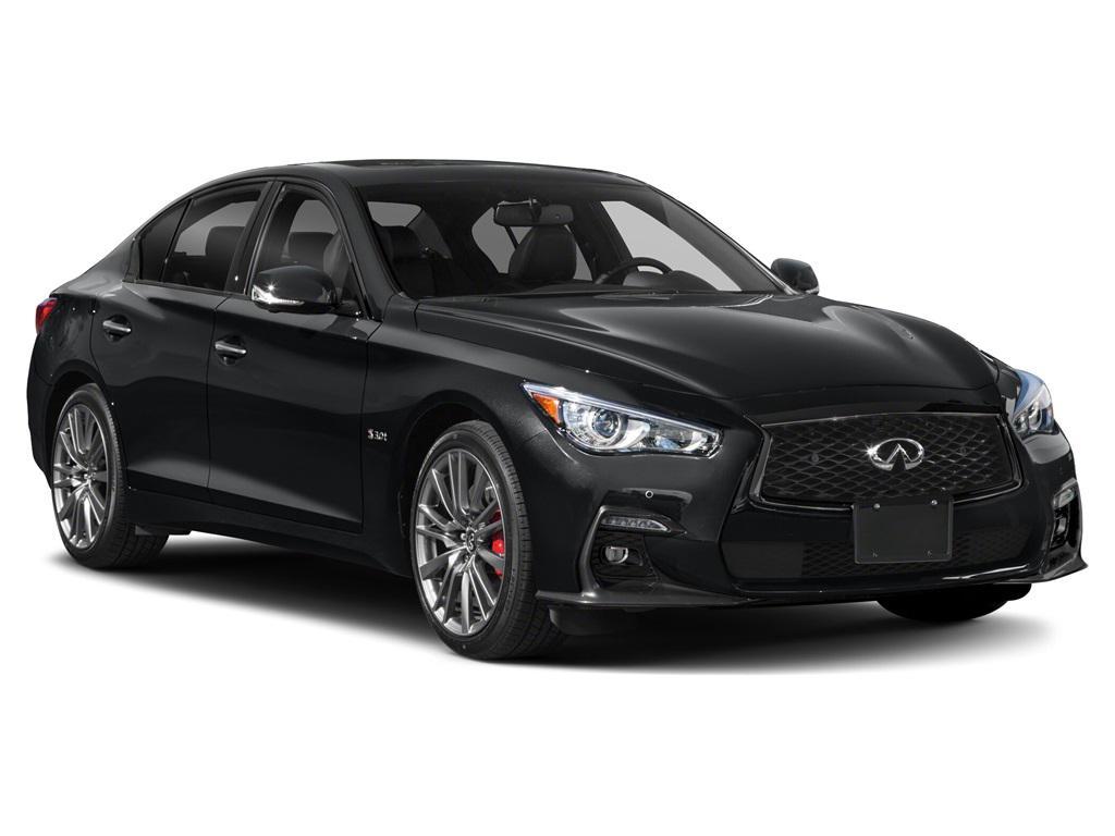used 2019 INFINITI Q50 car, priced at $27,159