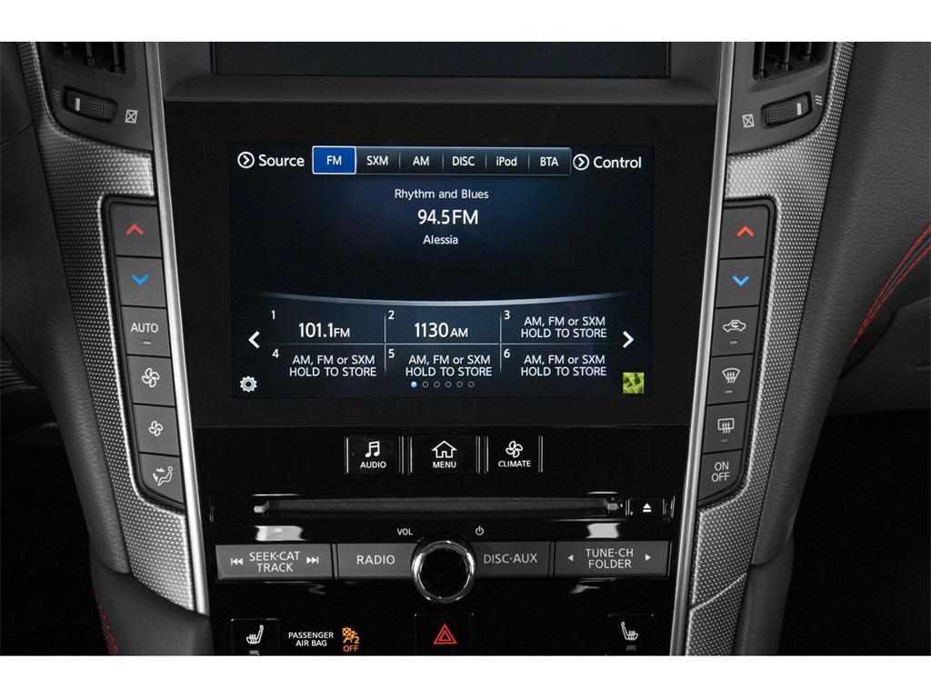 used 2019 INFINITI Q50 car, priced at $27,159