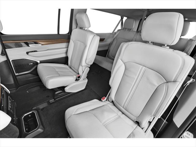 used 2024 Jeep Wagoneer L car, priced at $58,779