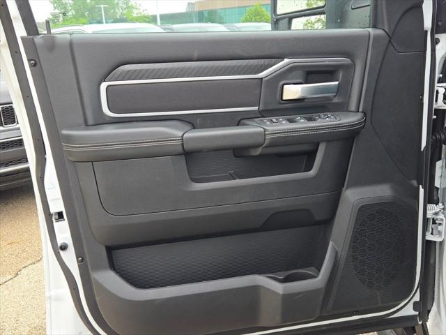new 2025 Ram 2500 car, priced at $69,570