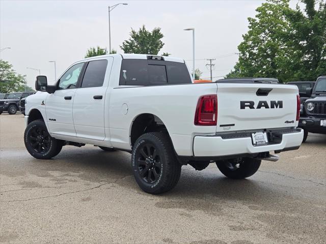 new 2025 Ram 2500 car, priced at $69,570