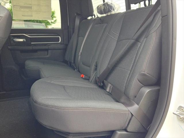 new 2025 Ram 2500 car, priced at $69,570