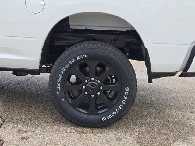 new 2025 Ram 2500 car, priced at $69,570