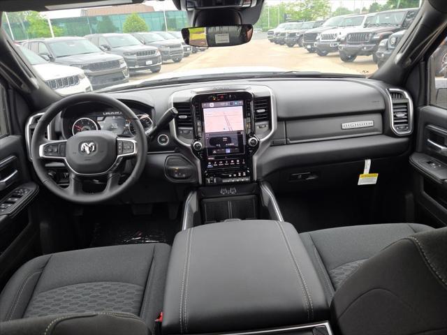 new 2025 Ram 2500 car, priced at $69,570