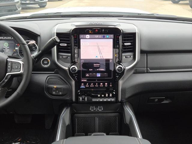 new 2025 Ram 2500 car, priced at $69,570