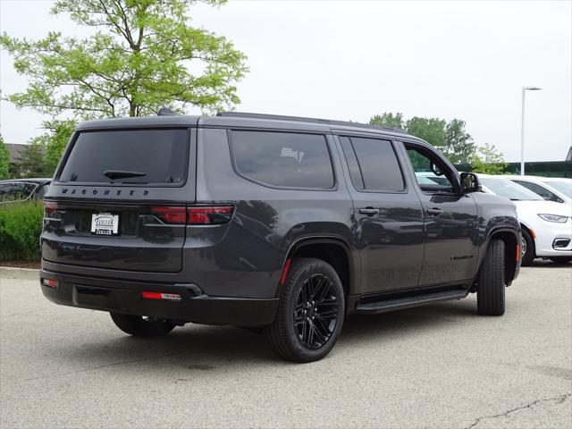 new 2024 Jeep Wagoneer L car, priced at $77,540