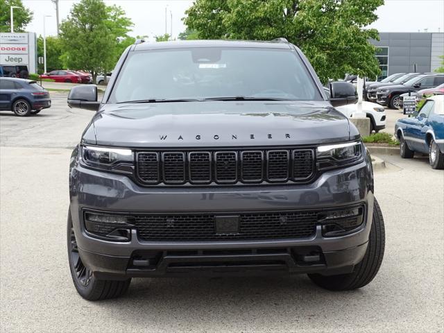 new 2024 Jeep Wagoneer L car, priced at $77,540