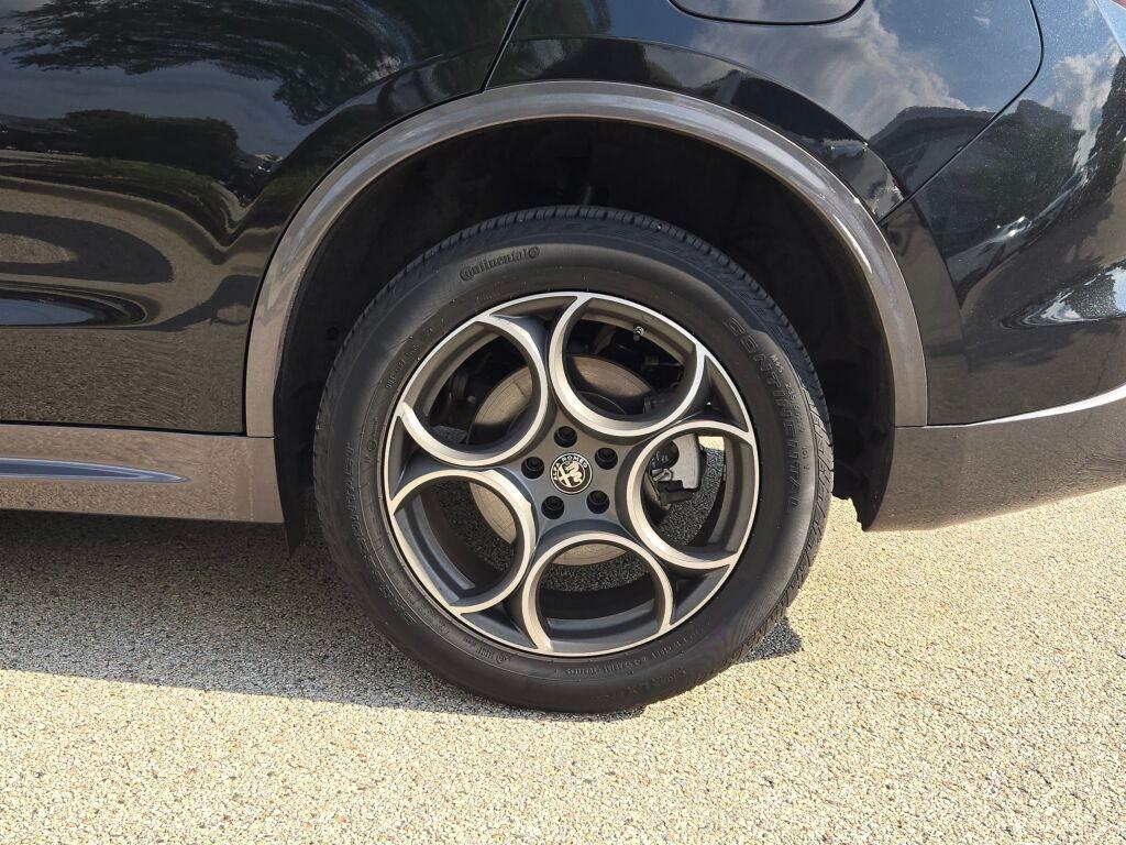 used 2024 Alfa Romeo Stelvio car, priced at $32,500