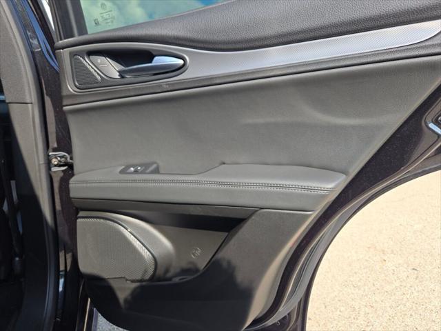 used 2024 Alfa Romeo Stelvio car, priced at $38,500