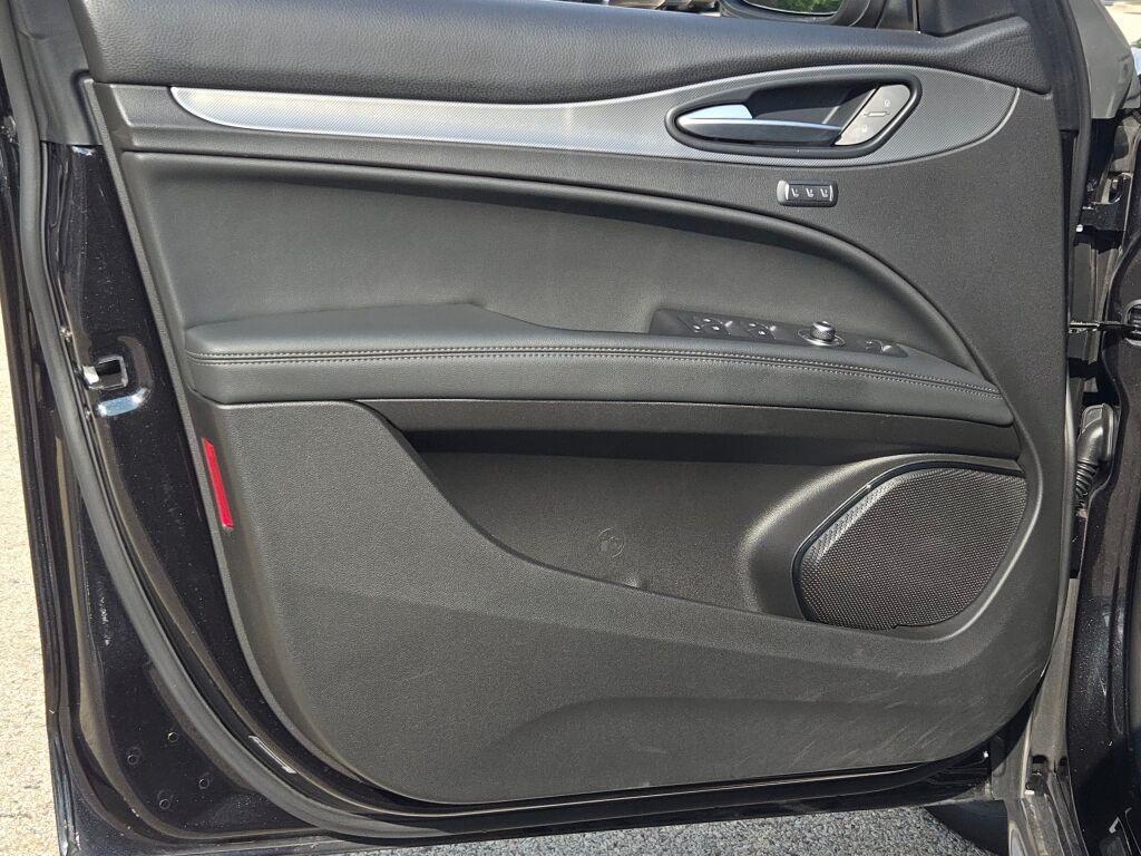 used 2024 Alfa Romeo Stelvio car, priced at $32,500