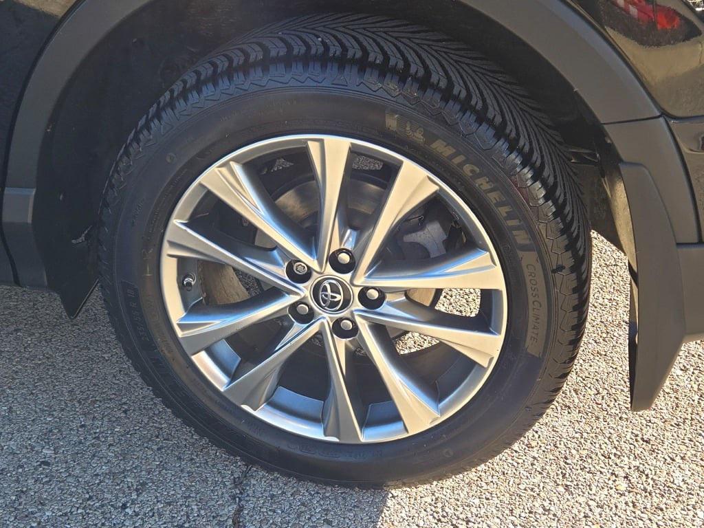 used 2016 Toyota RAV4 car, priced at $21,252