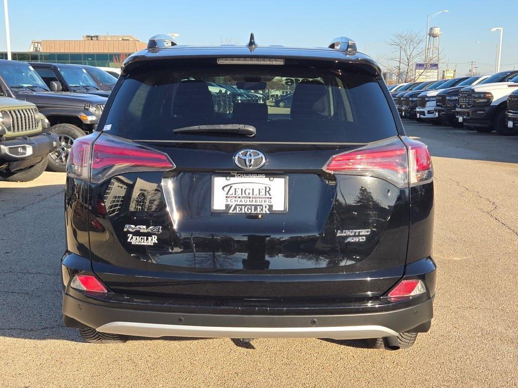 used 2016 Toyota RAV4 car, priced at $21,252