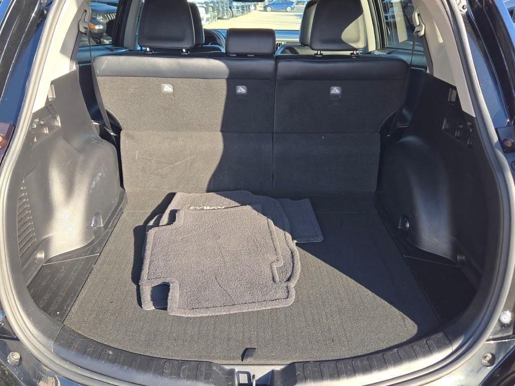 used 2016 Toyota RAV4 car, priced at $21,252