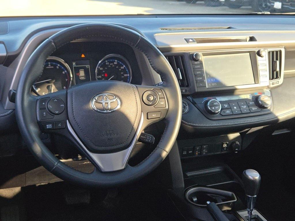 used 2016 Toyota RAV4 car, priced at $21,252