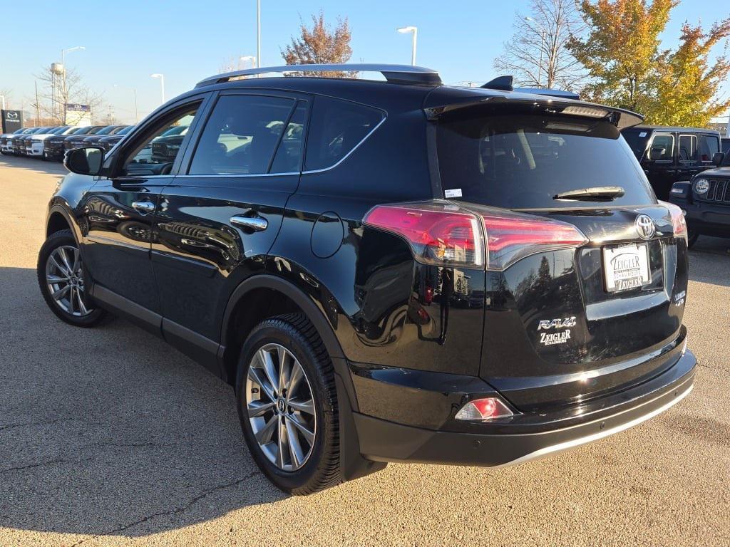 used 2016 Toyota RAV4 car, priced at $21,252