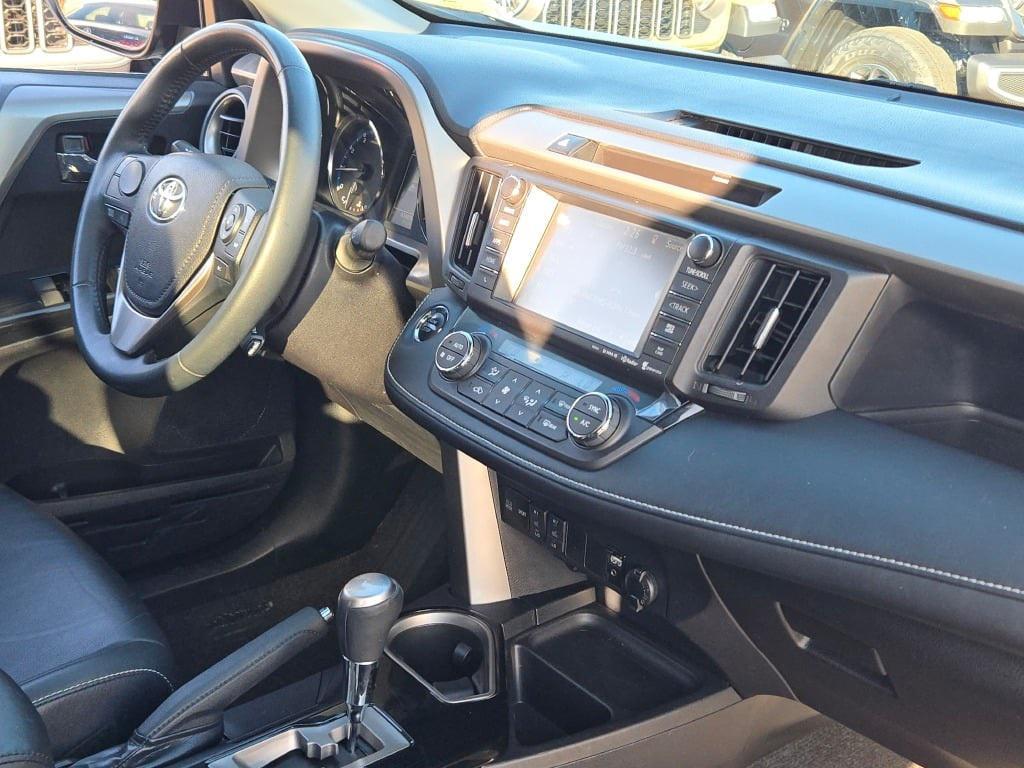 used 2016 Toyota RAV4 car, priced at $21,252
