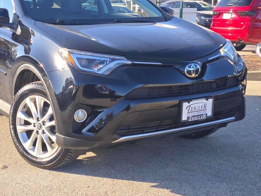 used 2016 Toyota RAV4 car, priced at $21,252