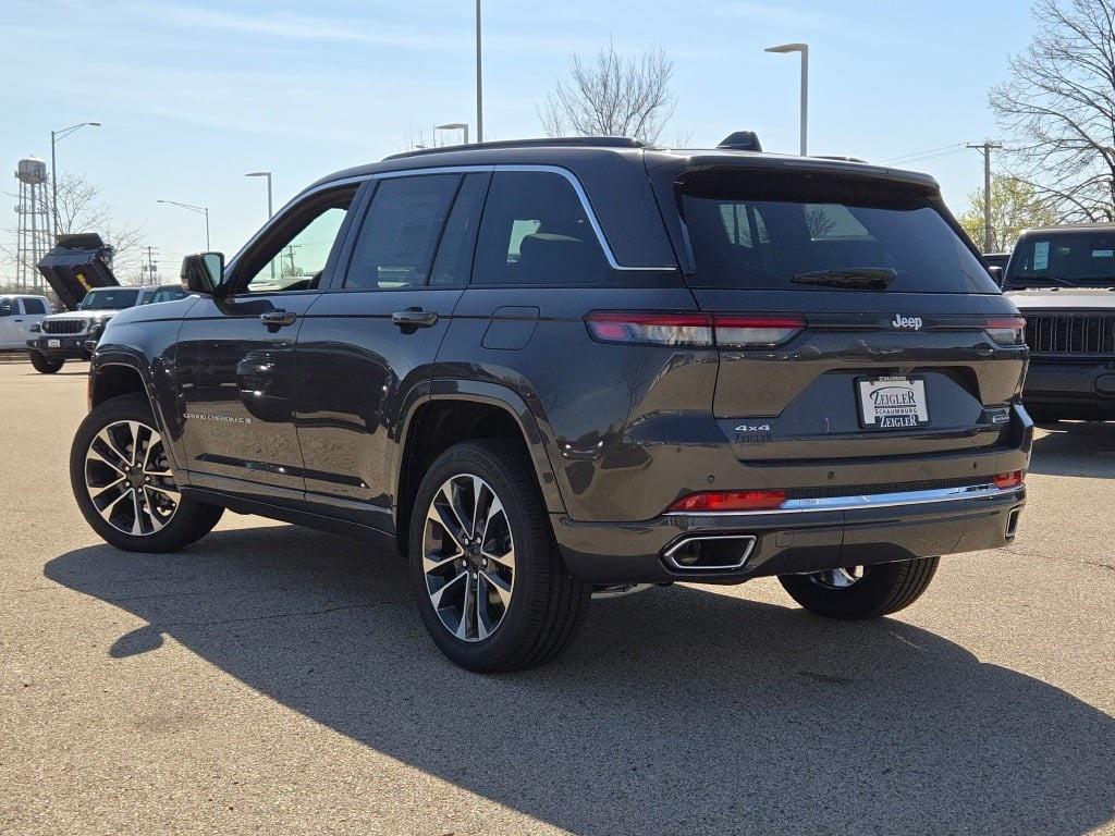 new 2025 Jeep Grand Cherokee car, priced at $51,835