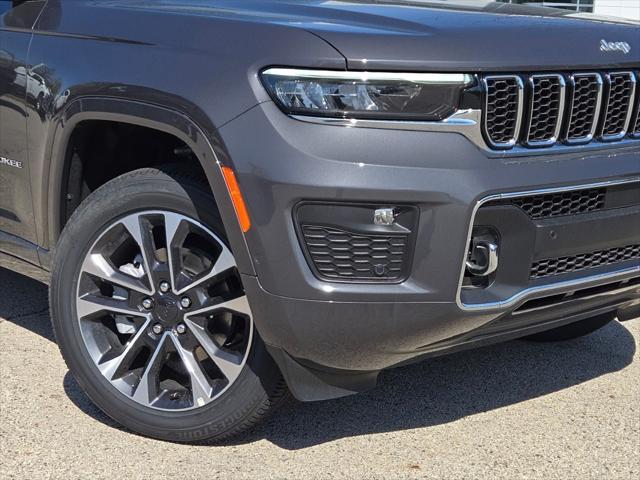 new 2025 Jeep Grand Cherokee car, priced at $52,066