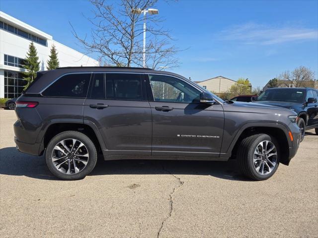new 2025 Jeep Grand Cherokee car, priced at $52,066