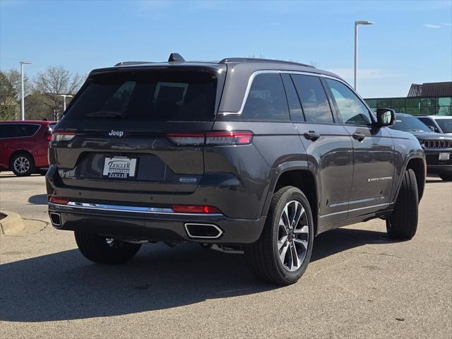 new 2025 Jeep Grand Cherokee car, priced at $52,066