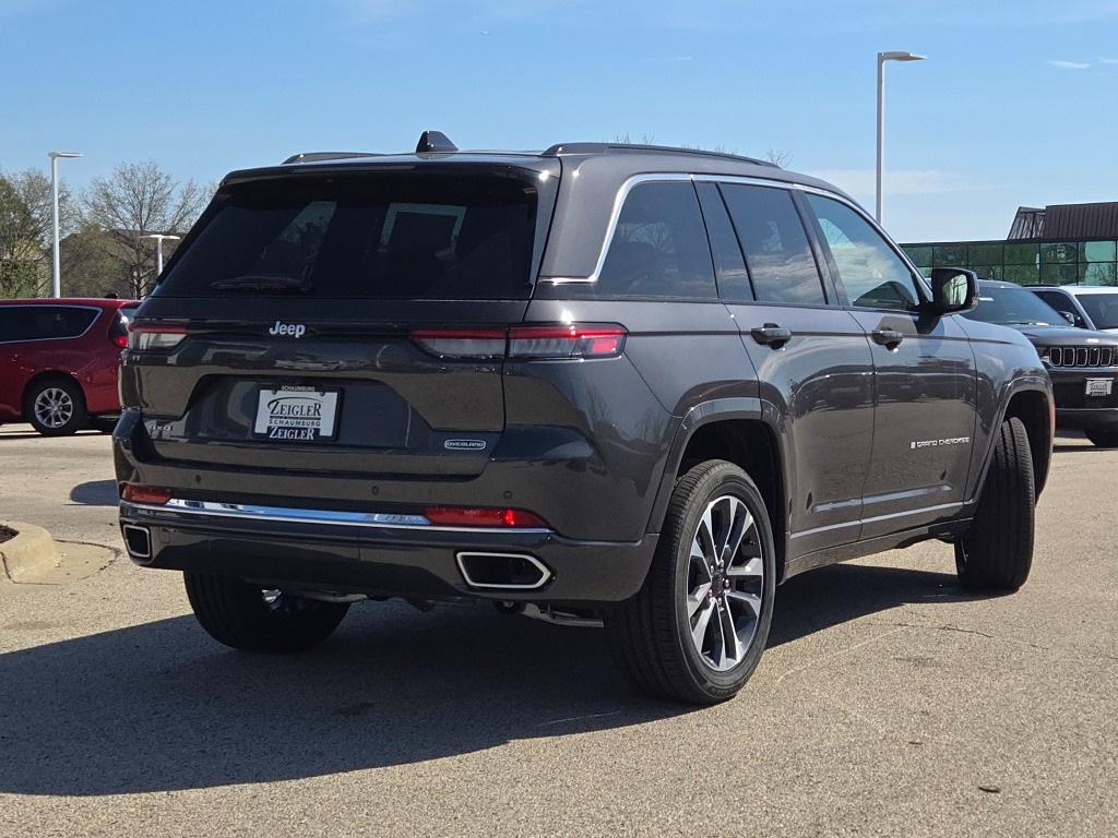 new 2025 Jeep Grand Cherokee car, priced at $51,835