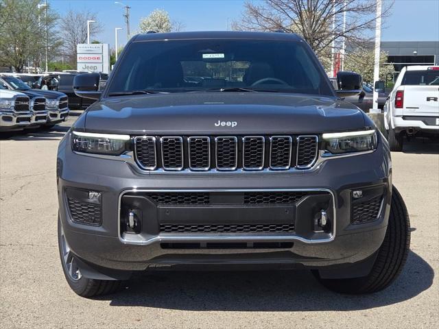 new 2025 Jeep Grand Cherokee car, priced at $52,066