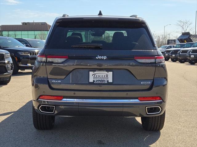 new 2025 Jeep Grand Cherokee car, priced at $52,066