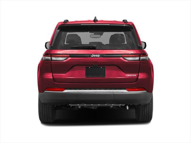 new 2025 Jeep Grand Cherokee car, priced at $53,085