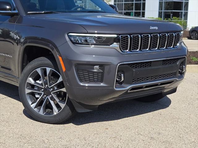 new 2025 Jeep Grand Cherokee car, priced at $52,066