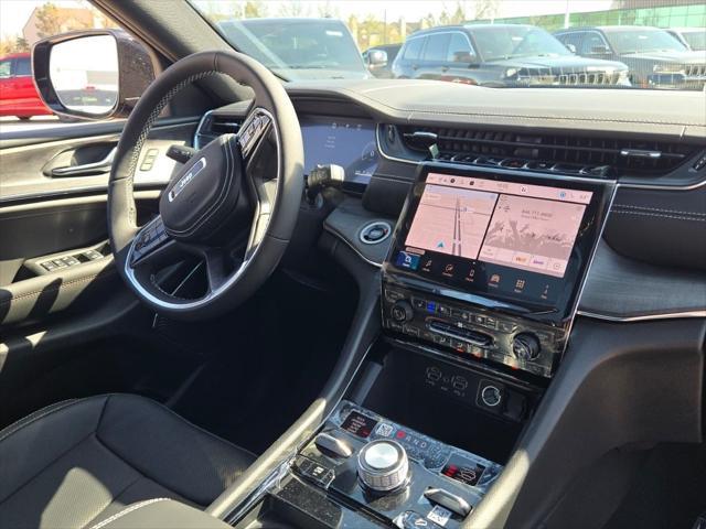 new 2025 Jeep Grand Cherokee car, priced at $52,066