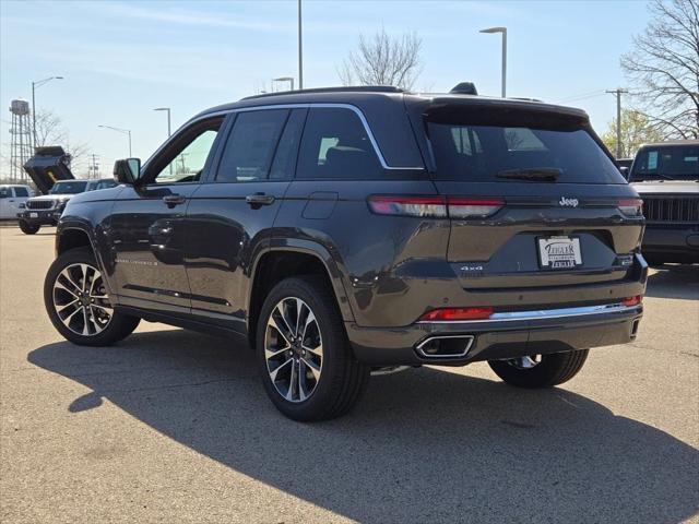 new 2025 Jeep Grand Cherokee car, priced at $52,066
