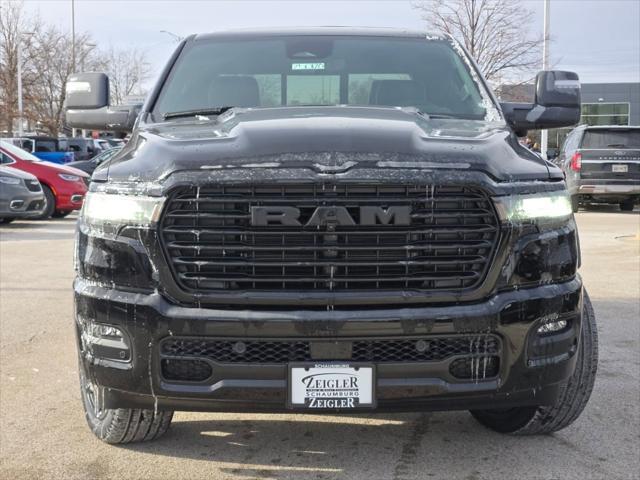 new 2025 Ram 1500 car, priced at $68,815