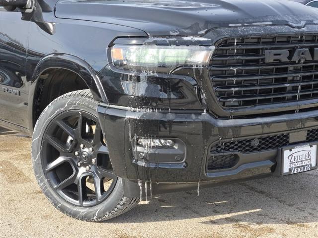 new 2025 Ram 1500 car, priced at $68,815