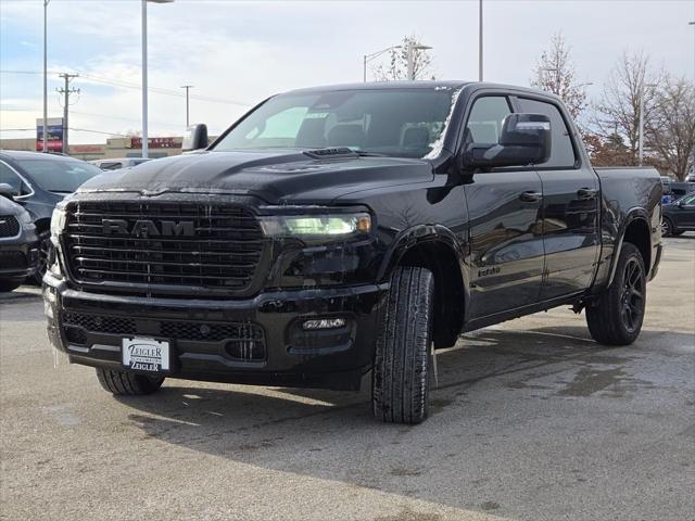 new 2025 Ram 1500 car, priced at $68,815