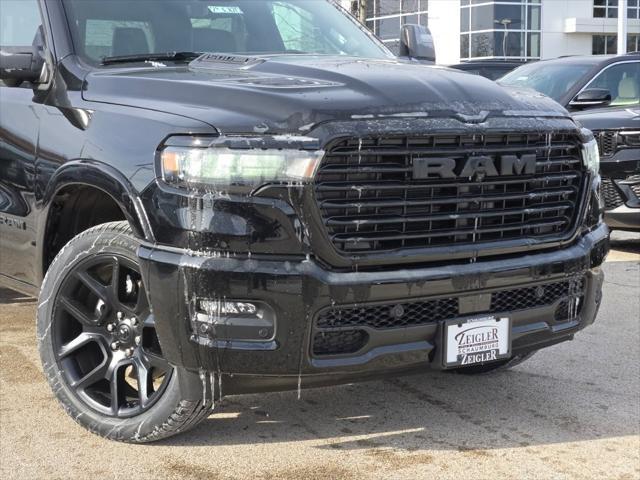 new 2025 Ram 1500 car, priced at $68,815