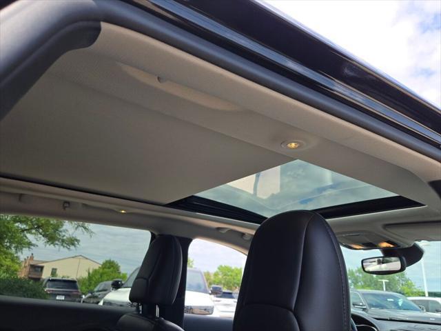 used 2021 Jeep Cherokee car, priced at $22,900