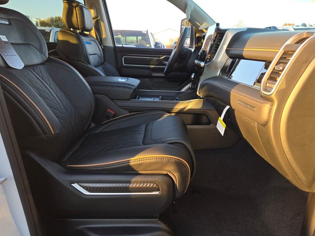 new 2026 Ram 1500 car, priced at $95,145