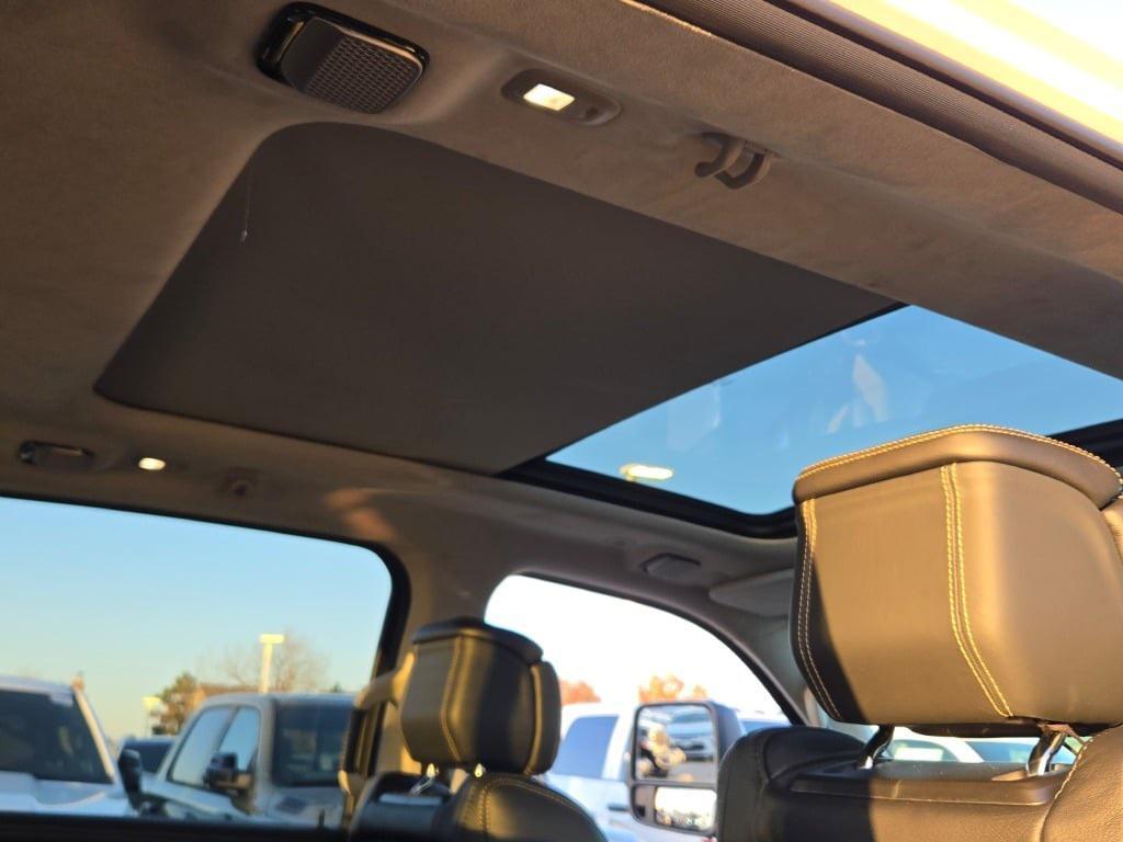 new 2026 Ram 1500 car, priced at $95,145