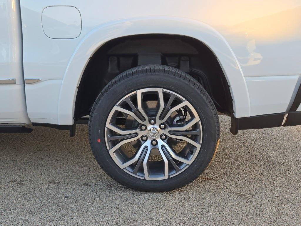 new 2026 Ram 1500 car, priced at $95,145