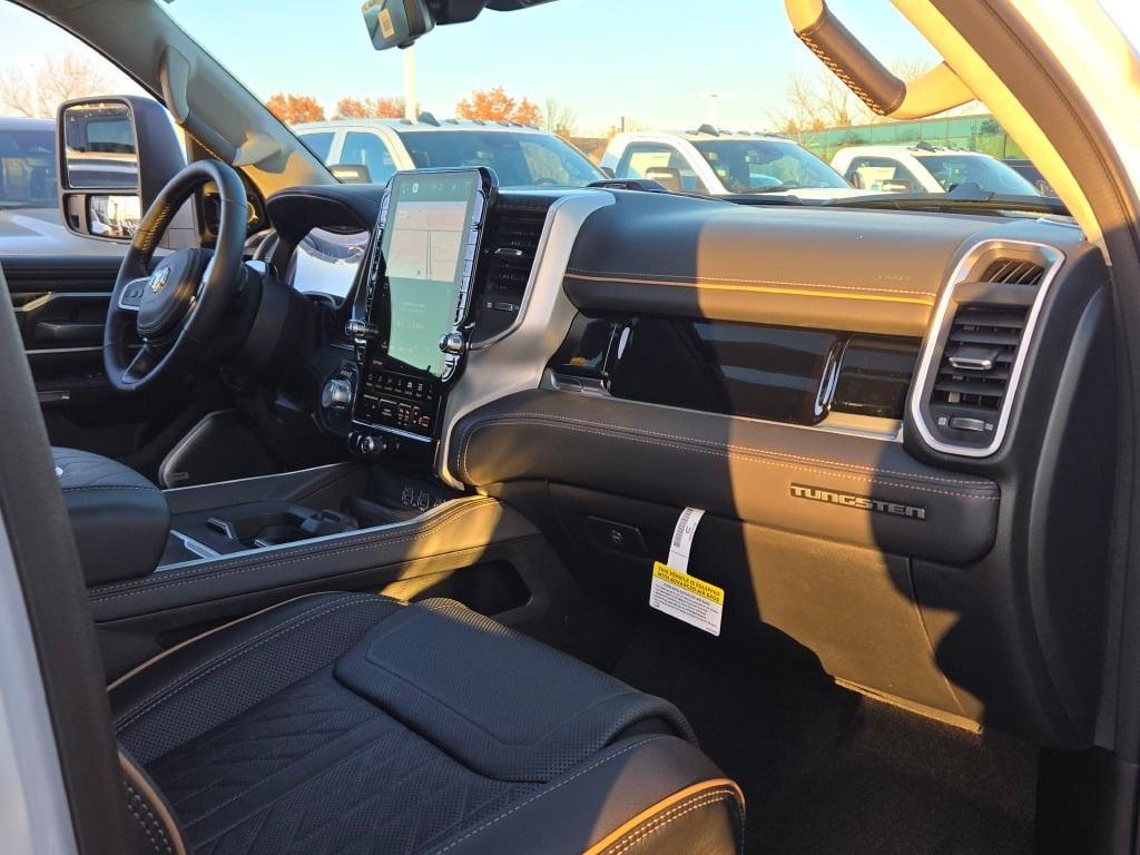 new 2026 Ram 1500 car, priced at $95,145